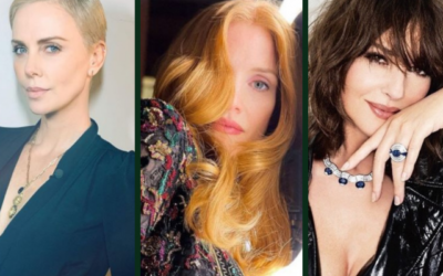 I look delle star sui red carpet: gli hairlook da copiare